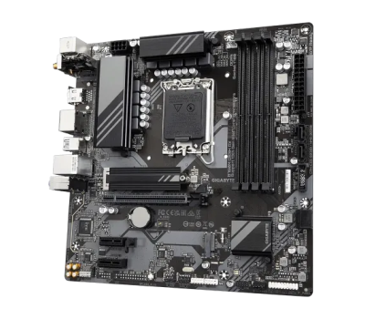 GIGABYTE B760M DS3H AX mATX Motherboard