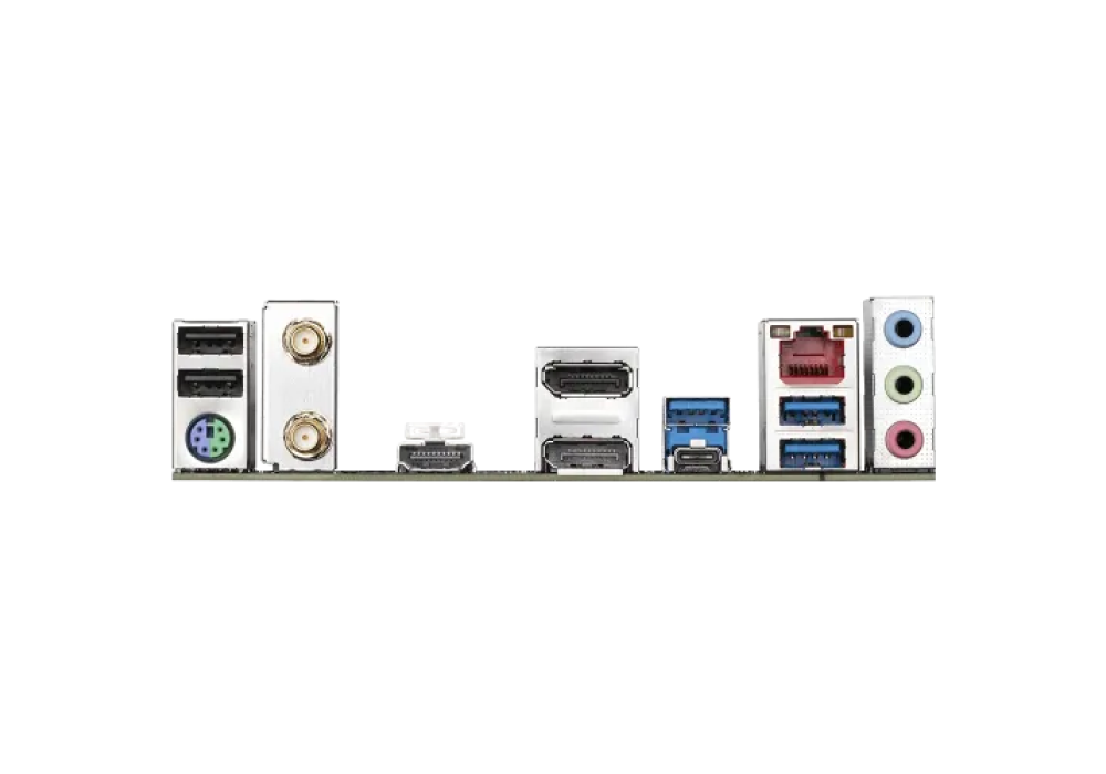 GIGABYTE B760M DS3H AX mATX Motherboard