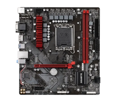 GIGABYTE B760M GAMING DDR4 Micro ATX Motherboard