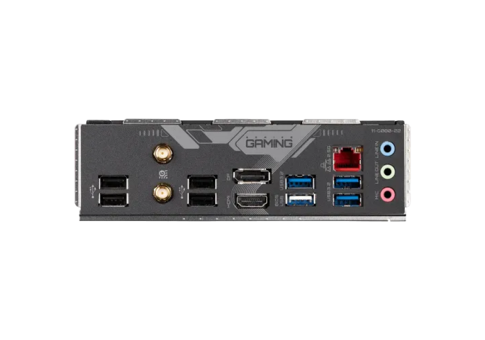 GIGABYTE B760M GAMING X AX DDR5 mATX Motherboard