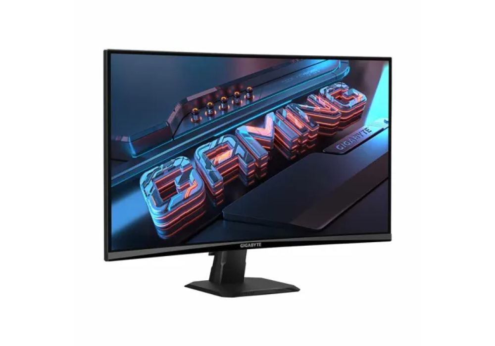 GIGABYTE GS27QCA 27 Inch 2K QHD 180Hz Curved Gaming Monitor