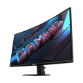 GIGABYTE GS27QCA 27 Inch 2K QHD 180Hz Curved Gaming Monitor