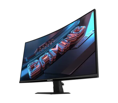GIGABYTE GS27QCA 27 Inch 2K QHD 180Hz Curved Gaming Monitor