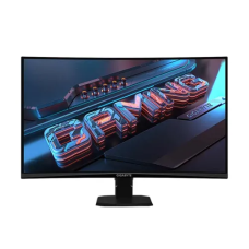 GIGABYTE GS27QCA 27 Inch 2K QHD 180Hz Curved Gaming Monitor