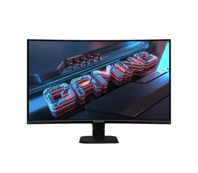 GIGABYTE GS27QCA 27 Inch 2K QHD 180Hz Curved Gaming Monitor