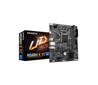 Gigabyte H510M K V2 DDR4 Micro ATX Intel Motherboard