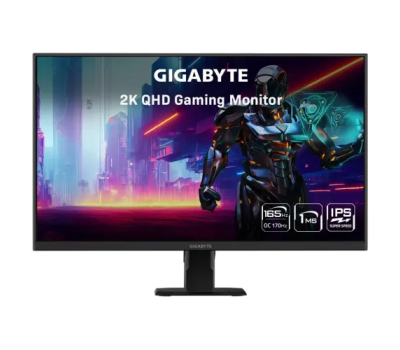 GIGABYTE GS27Q 27 inch QHD 2K 165Hz Gaming Monitor