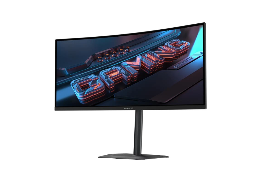 GIGABYTE G34WQC2 34 Inch 200Hz WQHD VA Ultra Wide Curved Gaming Monitor