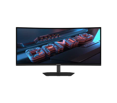 GIGABYTE G34WQC2 34 Inch 200Hz WQHD VA Ultra Wide Curved Gaming Monitor