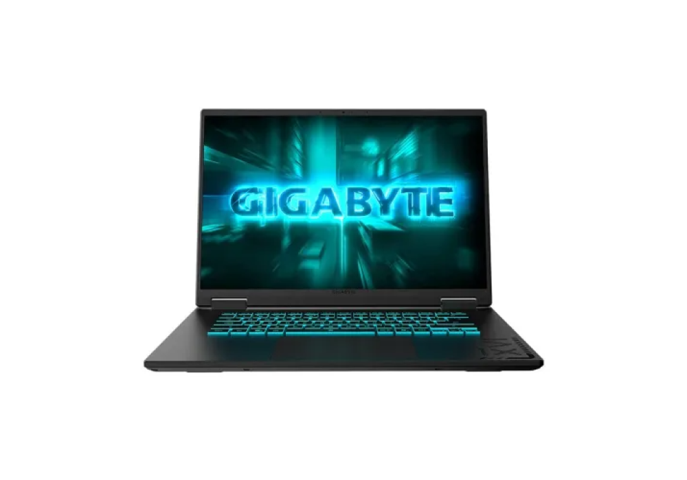 Gigabyte A16 GA6H Core i7 13th Gen 16GB RAM 1TB SSD RTX 5070 GPU 16 Inch FHD+ Gaming Laptop