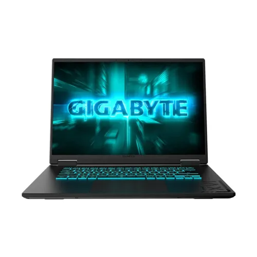 Gigabyte A16 GA6H Core i7 13th Gen 16GB RAM 1TB SSD RTX 5070 GPU 16 Inch FHD+ Gaming Laptop
