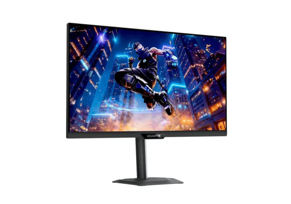 GIGABYTE M27UP ICE 27 Inch 4K UHD 160Hz KVM Gaming Monitor