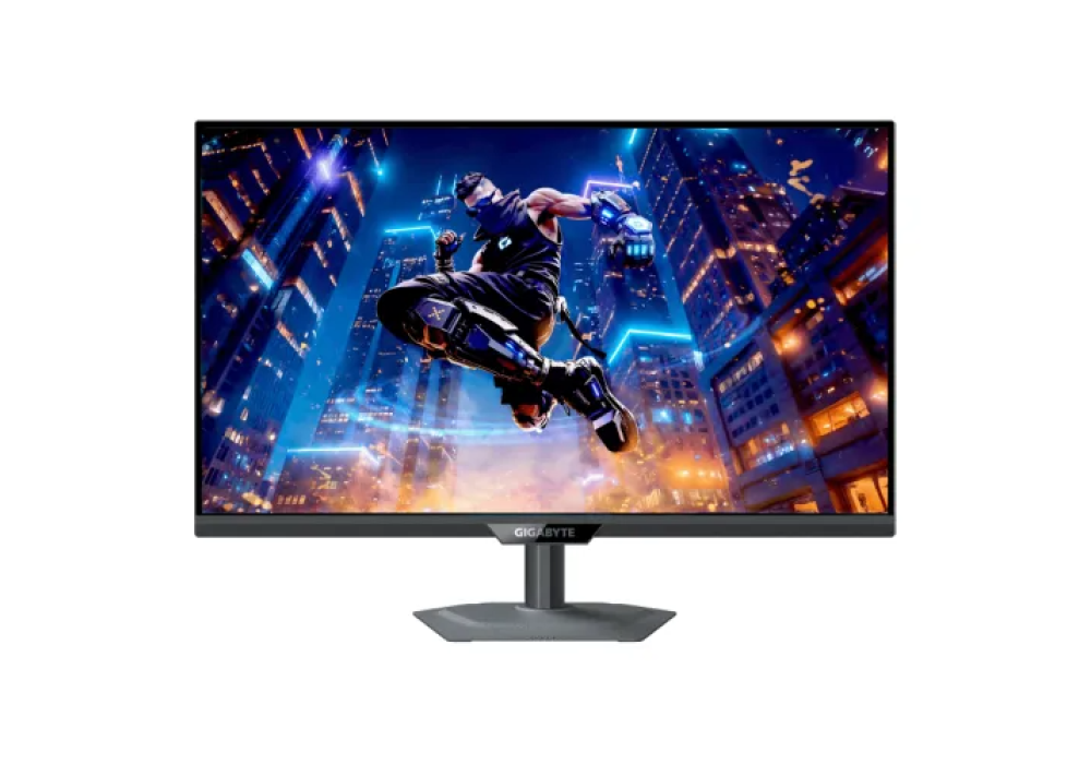 GIGABYTE M27UP ICE 27 Inch 4K UHD 160Hz KVM Gaming Monitor