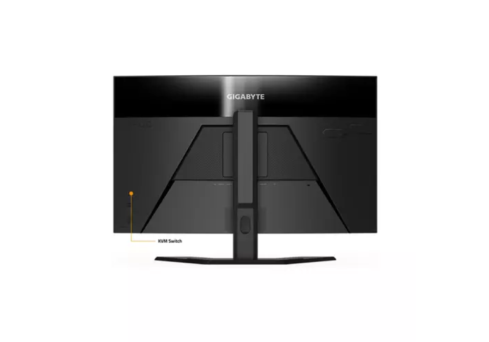 GIGABYTE M32UC 31.5 INCH 4K HDR 144 HZ CURVED GAMING MONITOR