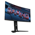 Gigabyte MO34WQC2 34 Inch WQHD 240Hz OLED Curved Gaming Monitor