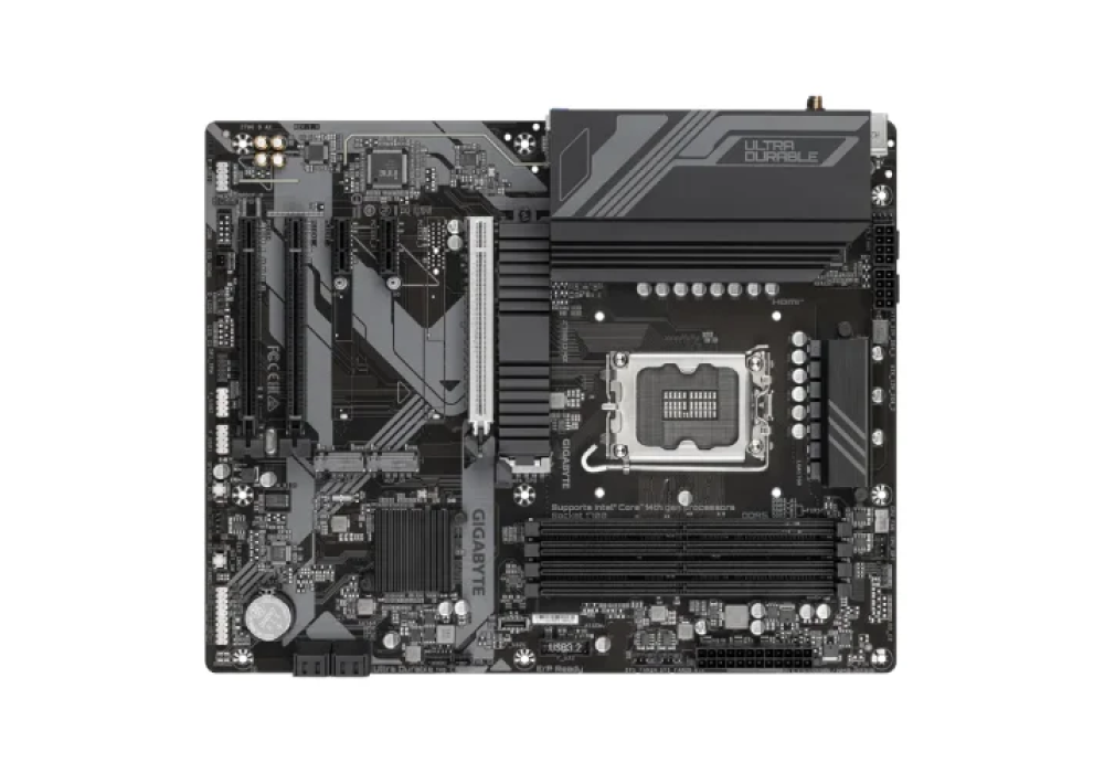 GIGABYTE Z790 D AX DDR5 ATX Motherboard
