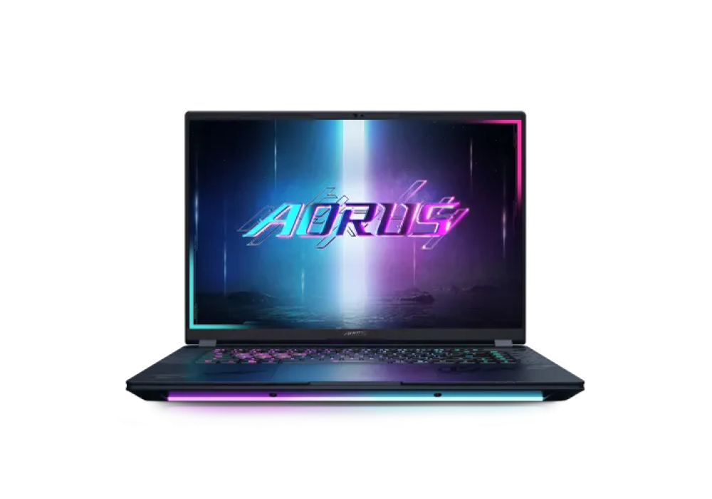 Gigabyte AORUS MASTER 16 BYH Core Ultra 9 275HX RTX 5080 GDDR7 16GB 16 Inch OLED Laptop