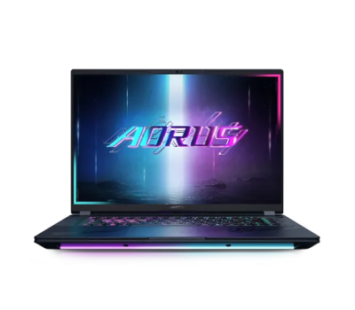 Gigabyte AORUS MASTER 16 BYH Core Ultra 9 275HX RTX 5080 GDDR7 16GB 16 Inch OLED Laptop
