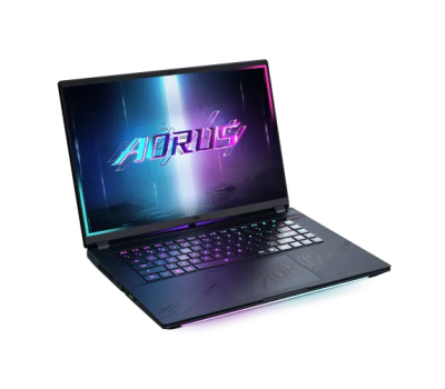 Gigabyte AORUS MASTER 16 BYH Core Ultra 9 275HX RTX 5080 GDDR7 16GB 16 Inch OLED Laptop