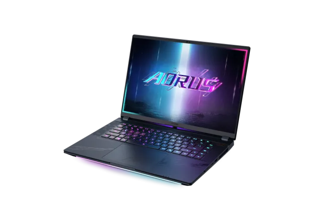 Gigabyte AORUS MASTER 16 BYH Core Ultra 9 275HX RTX 5080 GDDR7 16GB 16 Inch OLED Laptop