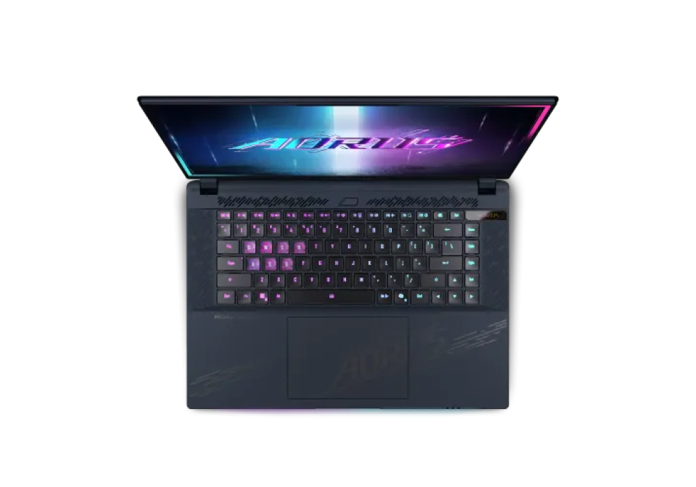 Gigabyte AORUS MASTER 16 BYH Core Ultra 9 275HX RTX 5080 GDDR7 16GB 16 Inch OLED Laptop