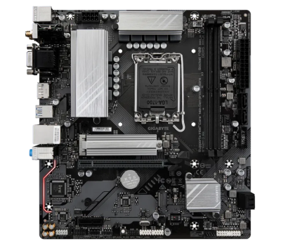 GIGABYTE B760M G AX DDR5 Micro ATX Motherboard