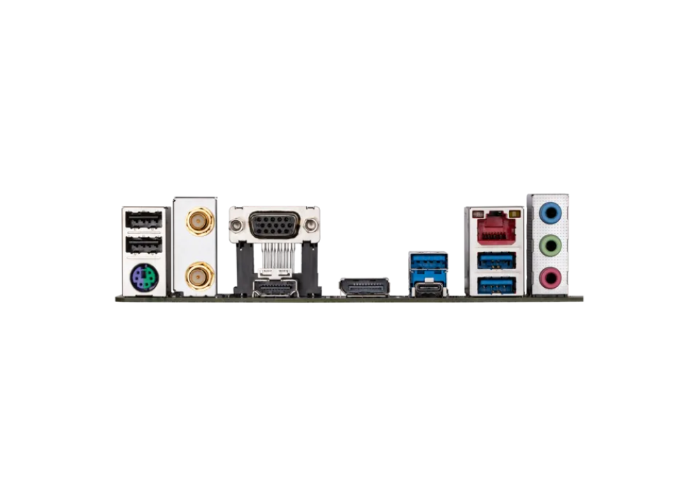 GIGABYTE B760M G AX DDR5 Micro ATX Motherboard