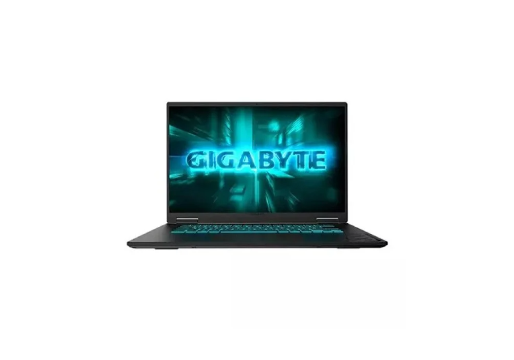Gigabyte A16 GA6H CVHI Core i7 13th Gen RTX 5060 8GB Graphics Gaming Laptop