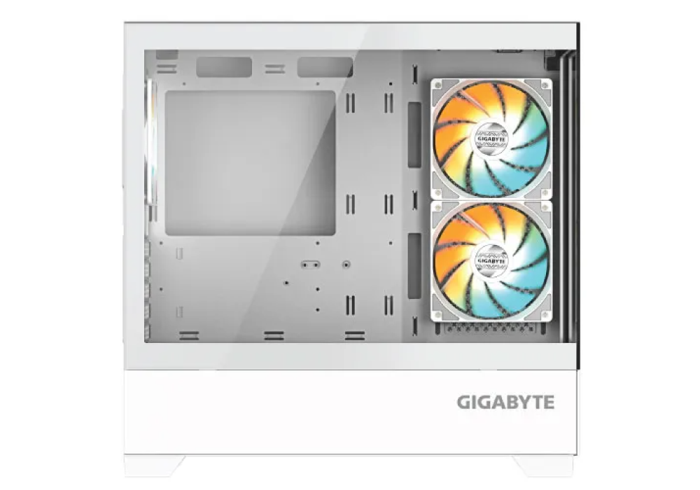 GIGABYTE C201 PANORAMIC Mid Tower M-ATX Casing