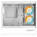 GIGABYTE C201 PANORAMIC Mid Tower M-ATX Casing