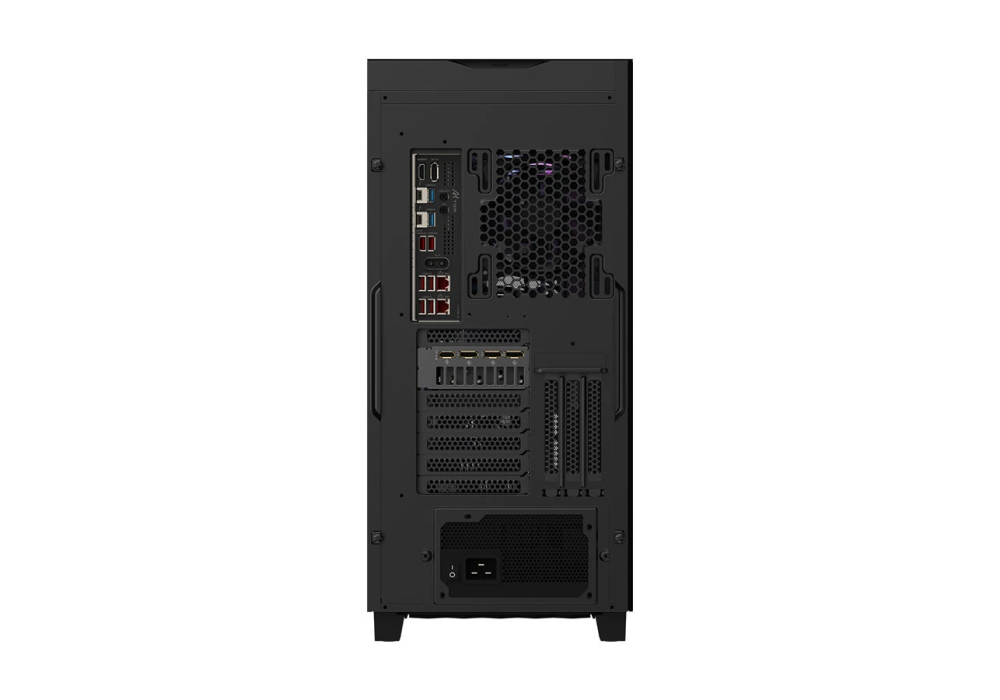 Gigabyte AI TOP 100 Z890 Series 2 Intel Core Ultra 9 285K Gaming AI Workstation PC