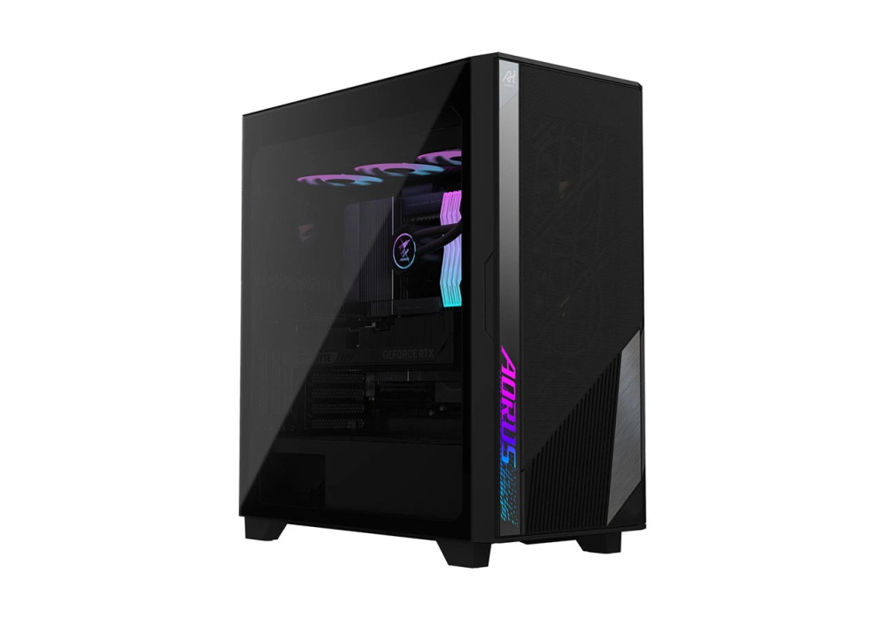 Gigabyte AI TOP 100 Z890 Series 2 Intel Core Ultra 9 285K Gaming AI Workstation PC