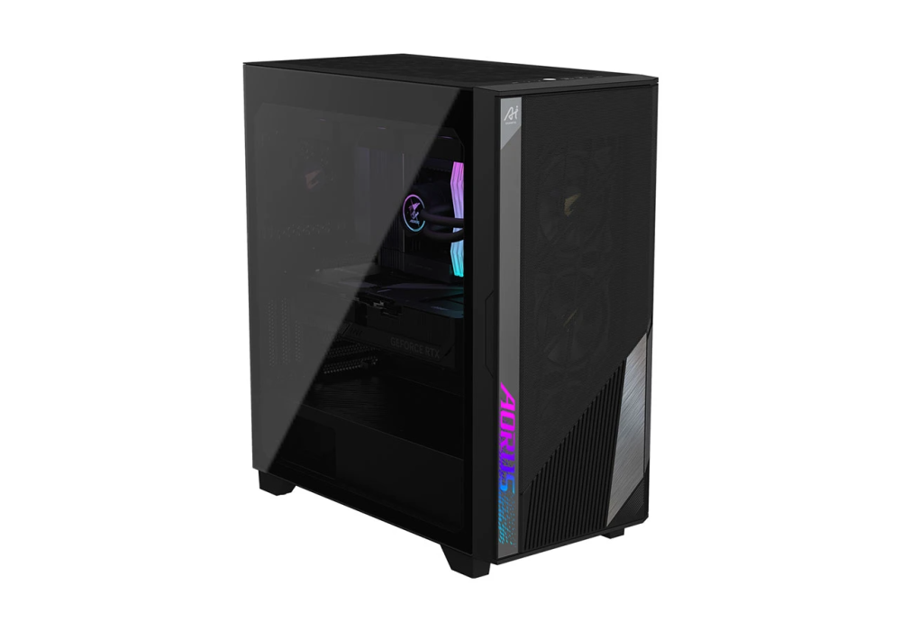 Gigabyte AI TOP 100 Z890 Series 2 Intel Core Ultra 9 285K Gaming AI Workstation PC