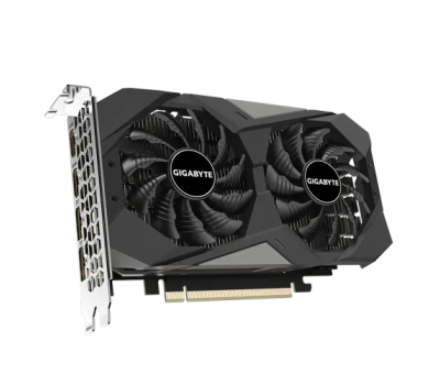 GIGABYTE GeForce RTX 3050 WINDFORCE OC 6GB GDDR6 Graphics Card
