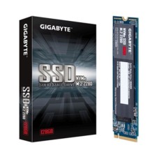 GIGABYTE 128GB M.2 PCIe SSD