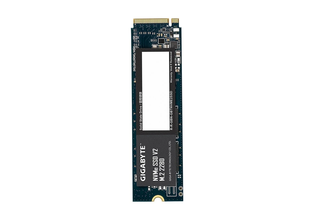 Gigabyte 256GB V3 M.2 2280 NVMe PCIe 3.0x4 SSD #G3NVMEV2256G
