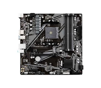 Gigabyte A520M DS3H V2 DDR4 ULTRA DURABLE AMD AM4 Motherboard