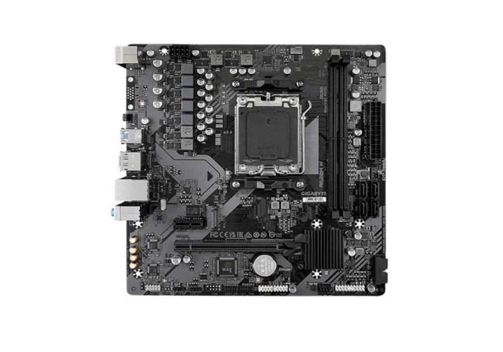 GIGABYTE A620M H AM5 Micro-ATX Motherboard