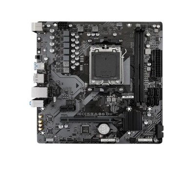 GIGABYTE A620M H AM5 Micro-ATX Motherboard