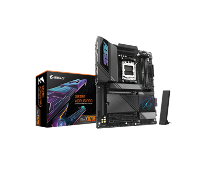 GIGABYTE AMD X870E AORUS PRO Motherboard