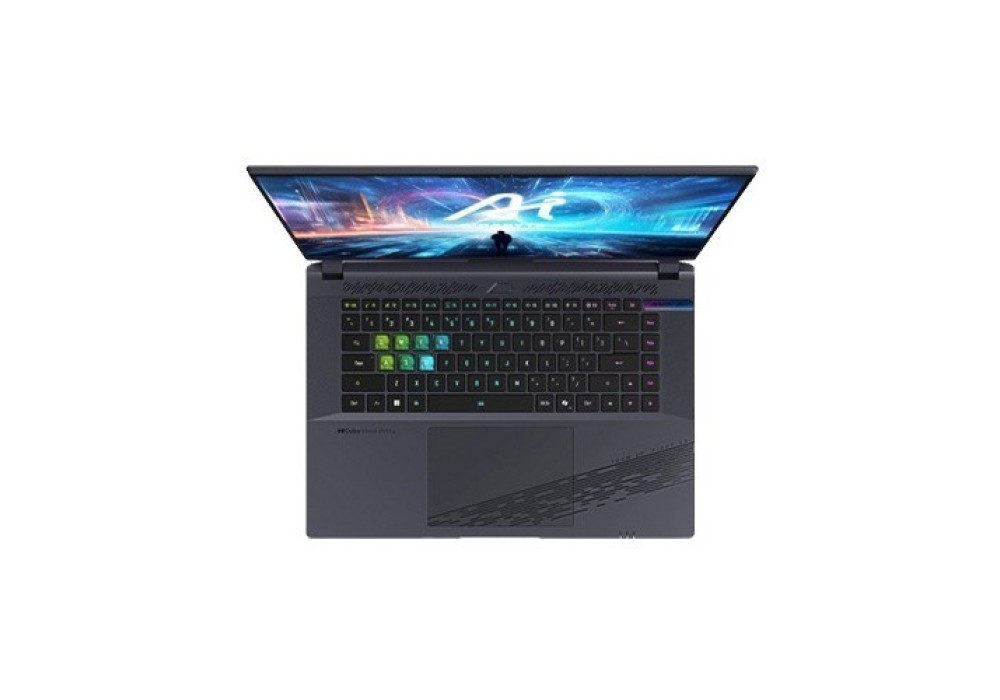 Gigabyte AORUS 16X AKG 2024 Core i7 14th Gen RTX 4060 2K 165Hz Gaming Laptop