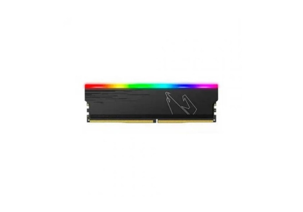 Gigabyte Aorus 8GB RGB DDR4 3333MHz Desktop RAM (GP-ARS16G33)
