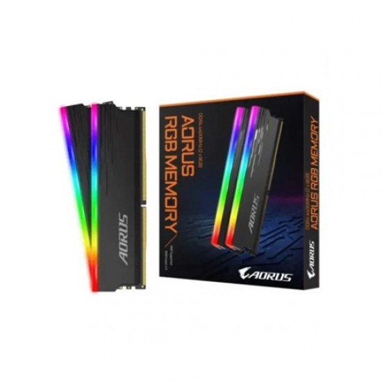 Gigabyte Aorus 8GB RGB DDR4 3333MHz Desktop RAM (GP-ARS16G33)