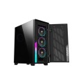Gigabyte Aorus C500 Glass Mid Tower Micro ATX Casing