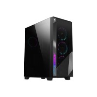 Gigabyte Aorus C500 Glass Mid Tower Micro ATX Casing