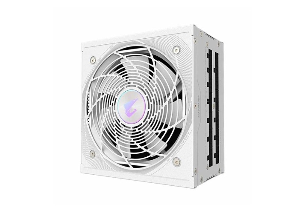 Gigabyte Aorus Elite P1000W 1000W Full Modular 80 Plus Platinum Certified White PSU