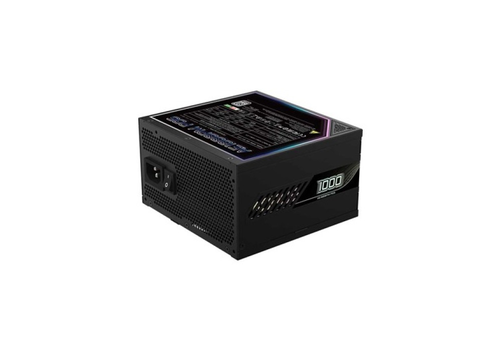 Gigabyte Aorus Elite P1000W 1000W Full Modular Black Power Supply