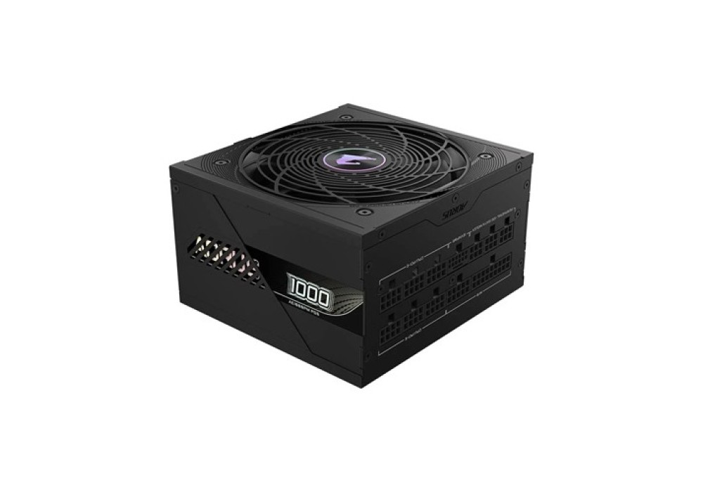 Gigabyte Aorus Elite P1000W 1000W Full Modular Black Power Supply