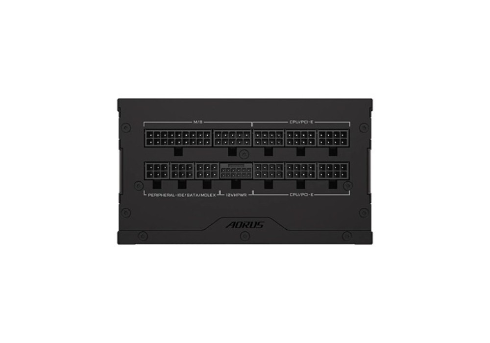 Gigabyte Aorus Elite P1000W 1000W Full Modular Black Power Supply