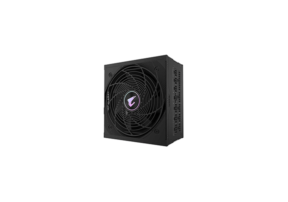 Gigabyte Aorus Elite P850W 850W Full Modular 80 Plus Platinum Certified Black PSU
